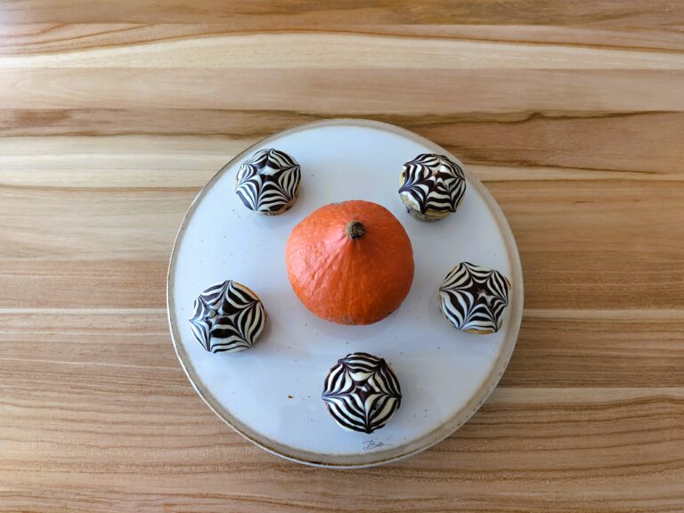 patisserie halloween - ttime at veronas